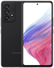 Samsung Galaxy A53 5G SM-A536U Unlocked 128GB Black C