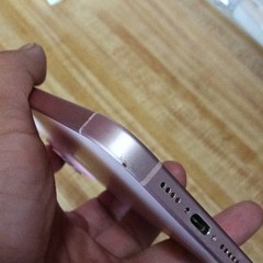 Apple iPhone 15 Plus 64GB Pink Slate Smartphone 12MP Dual Rear Camera For Parts