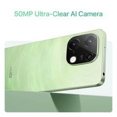 UMIDIGI G9C 6GB+128GB 6.75 » Dual SIM 50MP NFC Android Unlocked Smartphone