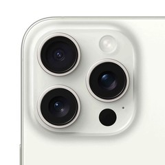 Apple iPhone 15 Pro Max A2849 Viaero Only 256GB White Titanium Very Good