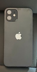 Apple iPhone 12 64GB Black A2172 MGFL3LL/A