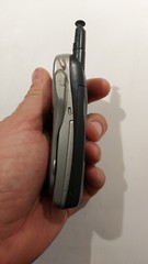 1415.Samsung SCH-3500 Very Rare – For Collectors – No Sim Card – Batt OK