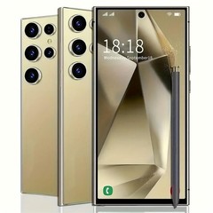 8GB+256GB I24 Ultra Android 13 Smartphone – 6.8&Prime;HD Display, 6000mAh Battery, Bui