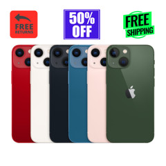 Apple iPhone 13 5G LTE 128GB 256GB GSM Unlocked Verizon AT&T US Cellular