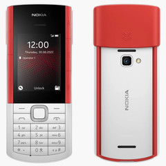 Unlocked NOKIA 5710 4G GSM 2.4 in 4GB RAM Dual Sim Cellphone