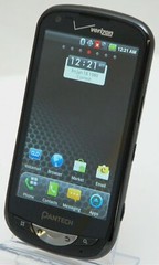 Pantech ADR8995 Breakout Verizon Cell Phone 3600mAh Extended Android 4G Grade A