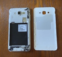 Samsung J7 | Untested | No Battery