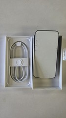 Apple iPhone 16e – 128 GB – Black (Tracfone/Straight Talk Locked) – Brand New