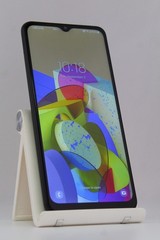 Good Condition – Samsung Galaxy A12 32GB Black (T-Mobile ONLY) – Free Shipping