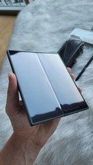 Samsung Galaxy Z Fold 6 – Crafted Black – 1TB – Factory Unlocked! + Bundle