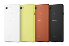 Sony Xperia E3 D2203 LTE 4G without Simlock 1GB RAM Bluetooth GPRS GPS Quad-Band