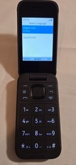 Original Nokia (N139DL) 2720 Flip GSM 4G LTE KaiOS MicroSDHC Cellphone