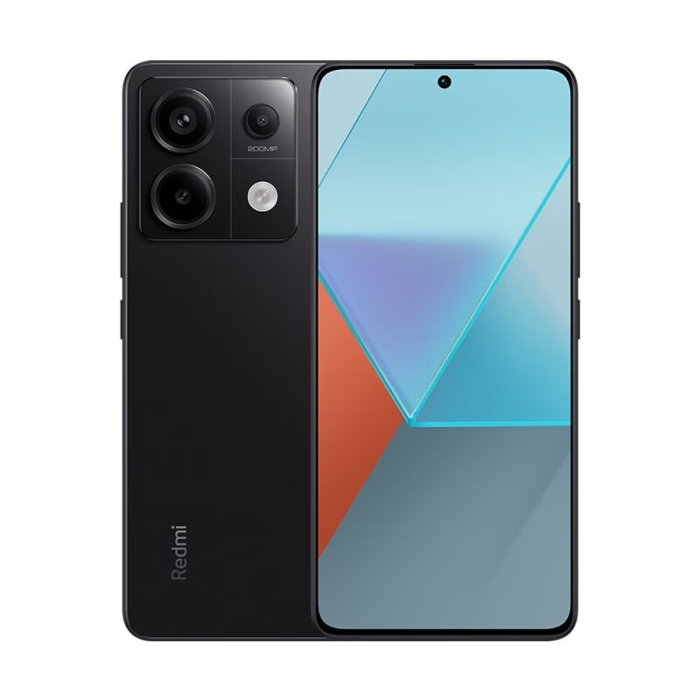 Xiaomi Redmi Note 13 Pro 5G Unlocked 6.67&Prime; OLED 120Hz 200MP Triple Camera