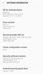 Samsung Galaxy J3 Star SM-J337T – 16 GB – Gold (T-Mobile) Smartphone
