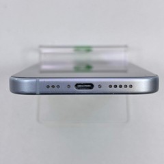 Unlocked Apple iPhone 15 128GB 26.5 Blue MTLY3LL/A – Read