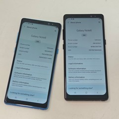 Original Unlocked Samsung Galaxy Note 8 SM-N950U/N950F WIFI 64GB 1-SIM Cellphone