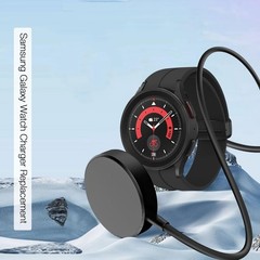 6FT Magnetic Fast Wireless Charger for Samsung Galaxy Watch 8/7/6/5/4/3