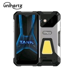Unihertz Tank Mini 4.3&Prime; Rugged Smartphone 24GB+256GB Helio G99 100MP 5800mAh LED