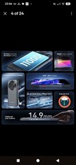 OUKITEL WP35S Rugged Phone 24GB RAM + 256GB 11000mAh Factory Unlocked – Perfect