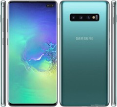 Samsung Galaxy S10+ SM-G975U 128GB 6.4&Prime; Factory Unlocked Smartphone – New Sealed