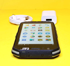 ⚡BATTERY ISSUE & NO SIM TRAY⚡CAT S31 4.7&Prime; 8MP 4G LTE ANDROID UNLOCKED CELL PHONE