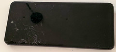 4 Cell phones for restoration-parts: Microsoft, Motorola, LG, Figo