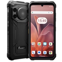 Unlock FOSSiBOT F110 PRO 5G Rugged Phone Android 15 Outdoor Bid Speaker 10000mAh