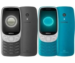 Nokia 3210 4G Dual SIM 2MP Camera Original Unlocked Classic Keypad Phone