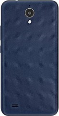 New AT&T Axia QS5509A 16GB 5.0&Prime; 5MP 4G LTE AT&T Dark Blue Smartphone