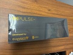 NEW Sealed Cryptodata Impulse K1 Unlocked 64GB Army Camo + 32GB + 32GB Cameo