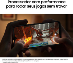 Galaxy A16 4G Dual SIM (128GB, 2025) 6.7&Prime; 90Hz AMOLED, Splash Resistant, 8Core,