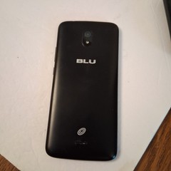 BLU View Mega (B110DL)- 32 GB – Black CLARO, Locked or UNLOCKED, Smartphone