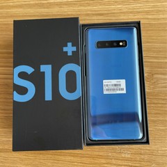 Samsung Galaxy S10+ SM-G975U 128GB 6.4&Prime; Factory Unlocked Smartphone – New Sealed