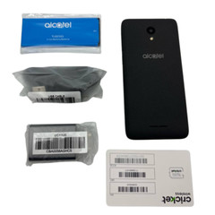 Alcatel Insight 5005R Cricket Wireless Android Smartphone 5&Prime; LCD 5MP Camera 16GB