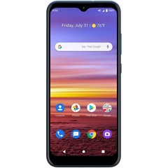 AT&T Radiant Max 4G LTE 6.5&Prime; 32GB 13MP GSM Unlocked (U705AA)(Cobalt Blue)