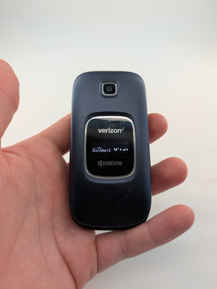 Kyocera S2720 VERIZON LTE 4G UP TO 32GB CAM Phone