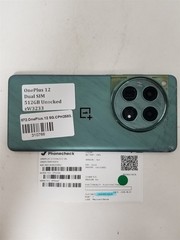 OnePlus 12 Dual SIM 512GB Green CPH2583 (Unlocked) Discounted zW3233