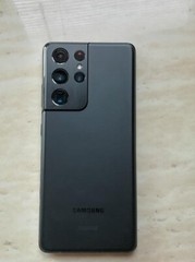 Samsung Galaxy S21 Ultra 5G SM-G998U – 128GB – Phantom Black (Verizon)