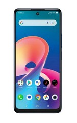 Verizon TCL 50XE, 128GB, Dark Blue – Prepaid Smartphone [Locked to Verizon