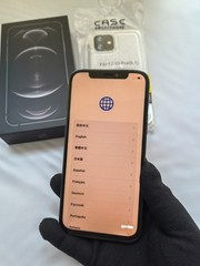 With face ID Apple iPhone 12 Pro -128GB/256GB -lots of colors (Unlocked)