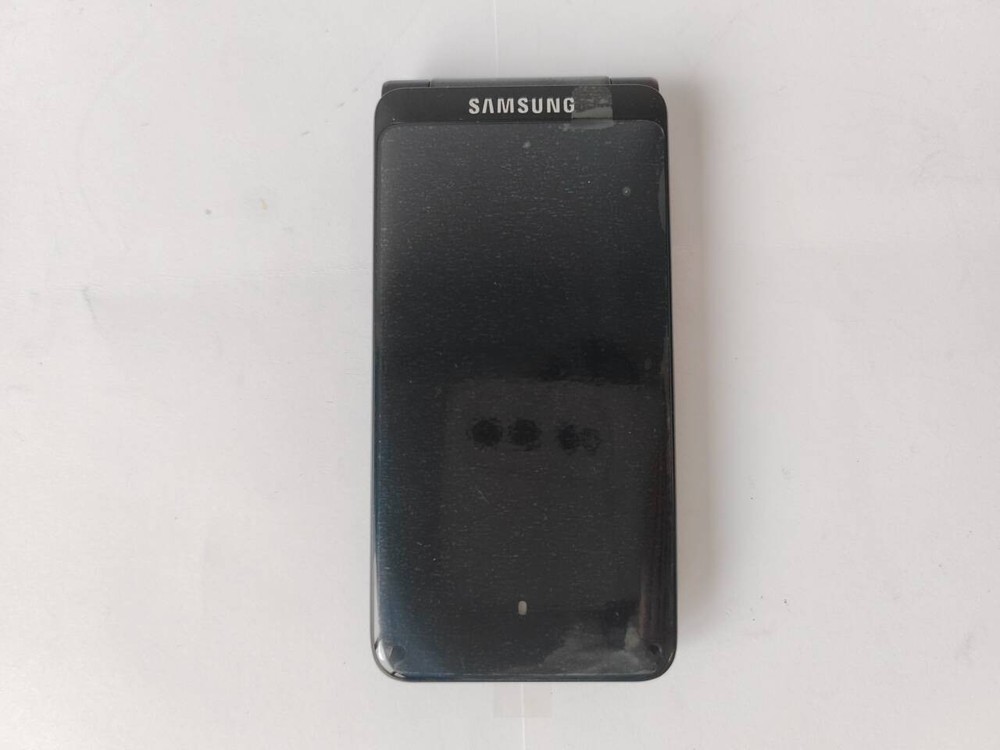 Samsung Galaxy Folder SM-G1600 Dual Sim 16GB Android LTE 3.8&Prime; Flip Phone