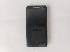 Samsung Galaxy Folder SM-G1600 Dual Sim 16GB Android LTE 3.8&Prime; Flip Phone
