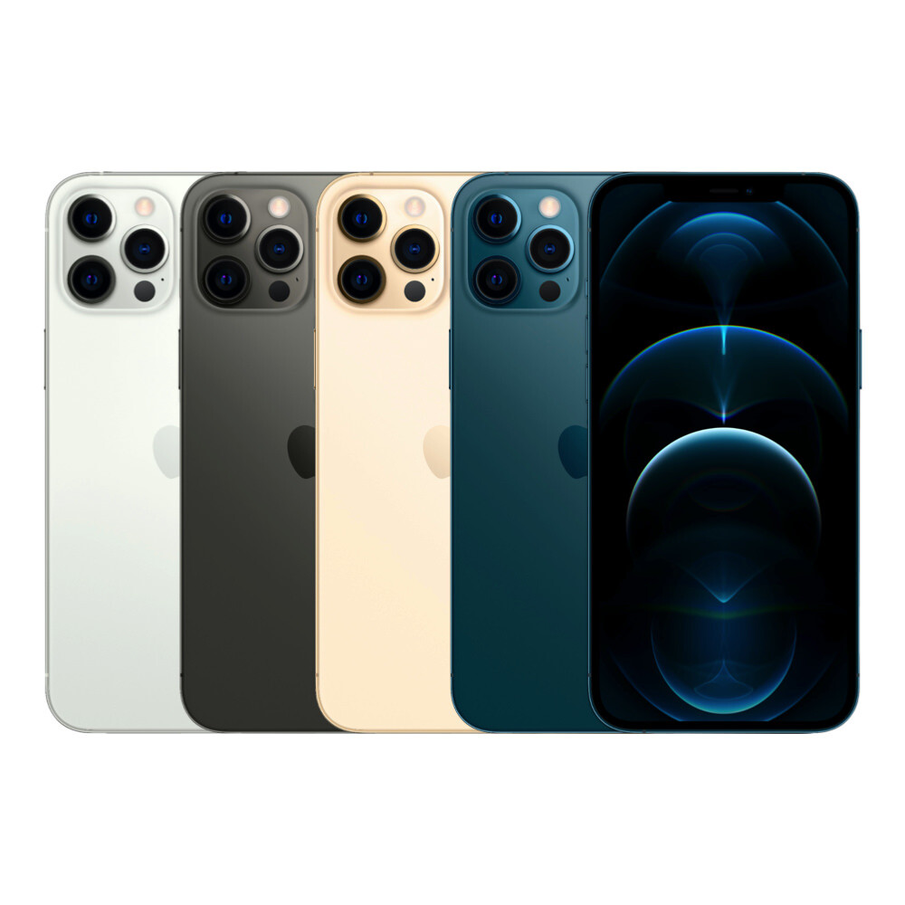 Apple iPhone 12 Pro Max 128GB Unlocked Excellent Condition – All Colors