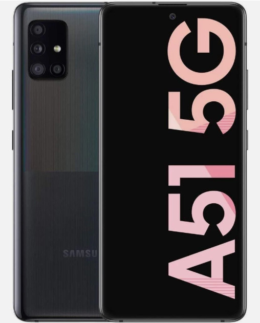 Unlocked Samsung Galaxy A51 5G SM-A516U 6/128GB 48MP 6.5&Prime; Smartphone New