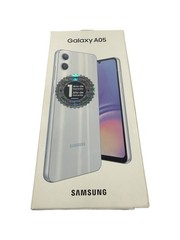 Samsung Galaxy A05 SM-A055M/DS Silver 64GB 4GB Dual SIM UNLKED GSM *NEW/SEALED