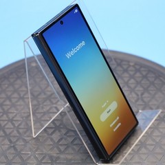 Samsung Galaxy Z Fold6 – 1 TB – Crafted Black (Unlocked)