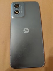 AS-IS Motorola Moto G Play 3 2024 XT2413 3rd Gen 64GB Unlocked 6.5&Prime; 50MP #61