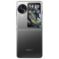 Oppo Find N3 Flip 5G Smartphone Android 13 Dimensity 9200 Octa Core NFC Touch ID
