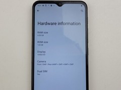 Motorola moto g30 (XT2129-1) 128GB (GSM Unlocked) Dual SIM – POOR CONDITION