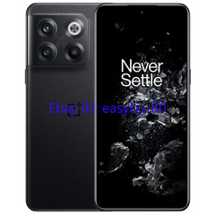 OnePlus 10T 5G DualSIM (RAM 12/16GB, 256/512GB) 6.7&Prime;50MP Camera Googleplay Phone